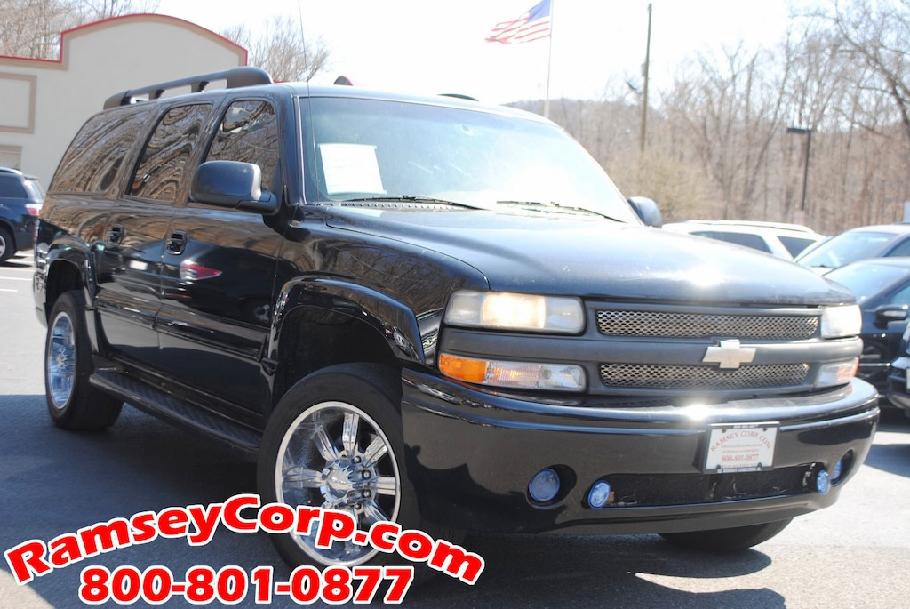 Used 2000 Chevrolet Suburban 2500 LS 6.0 SUV