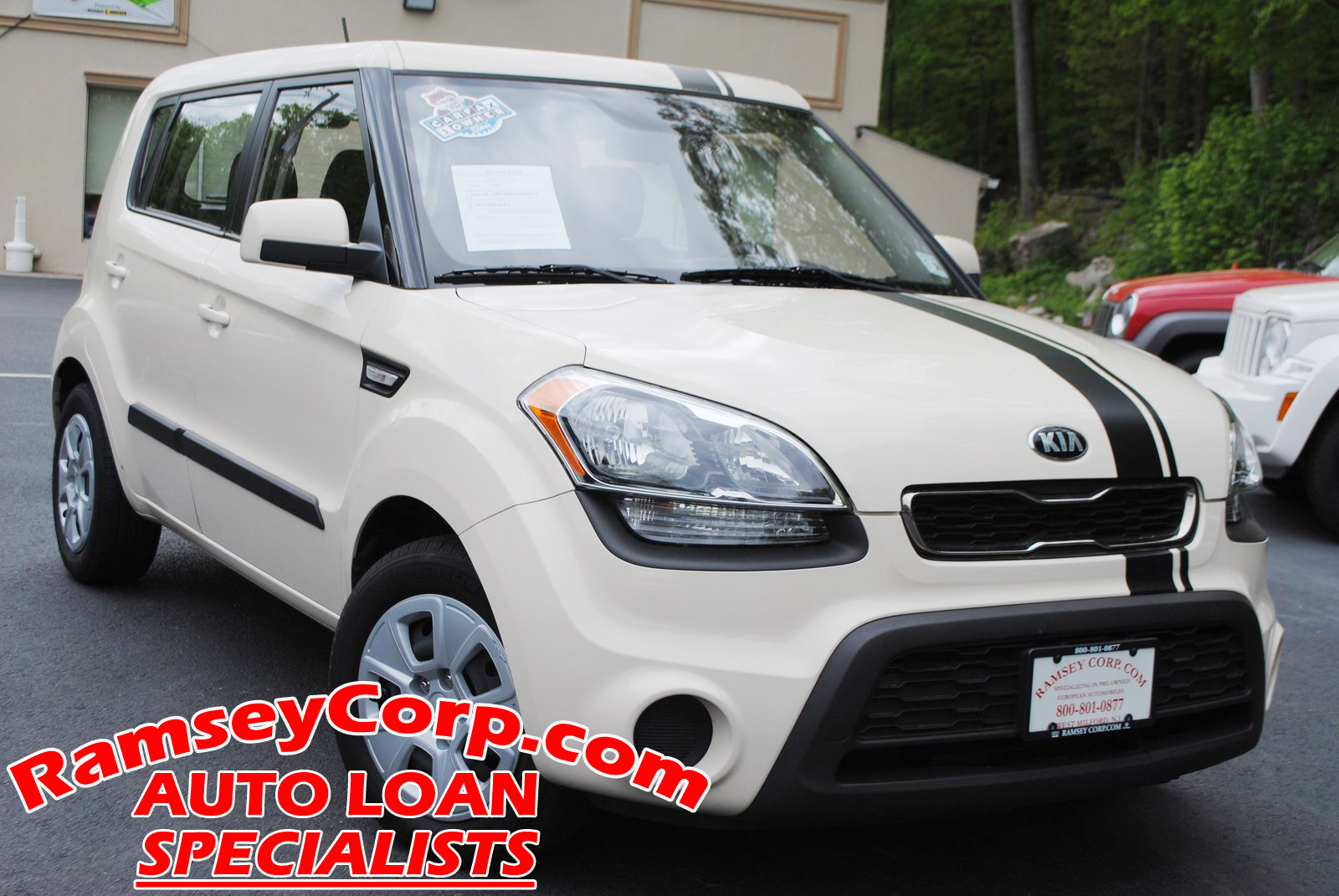  Kia Soul