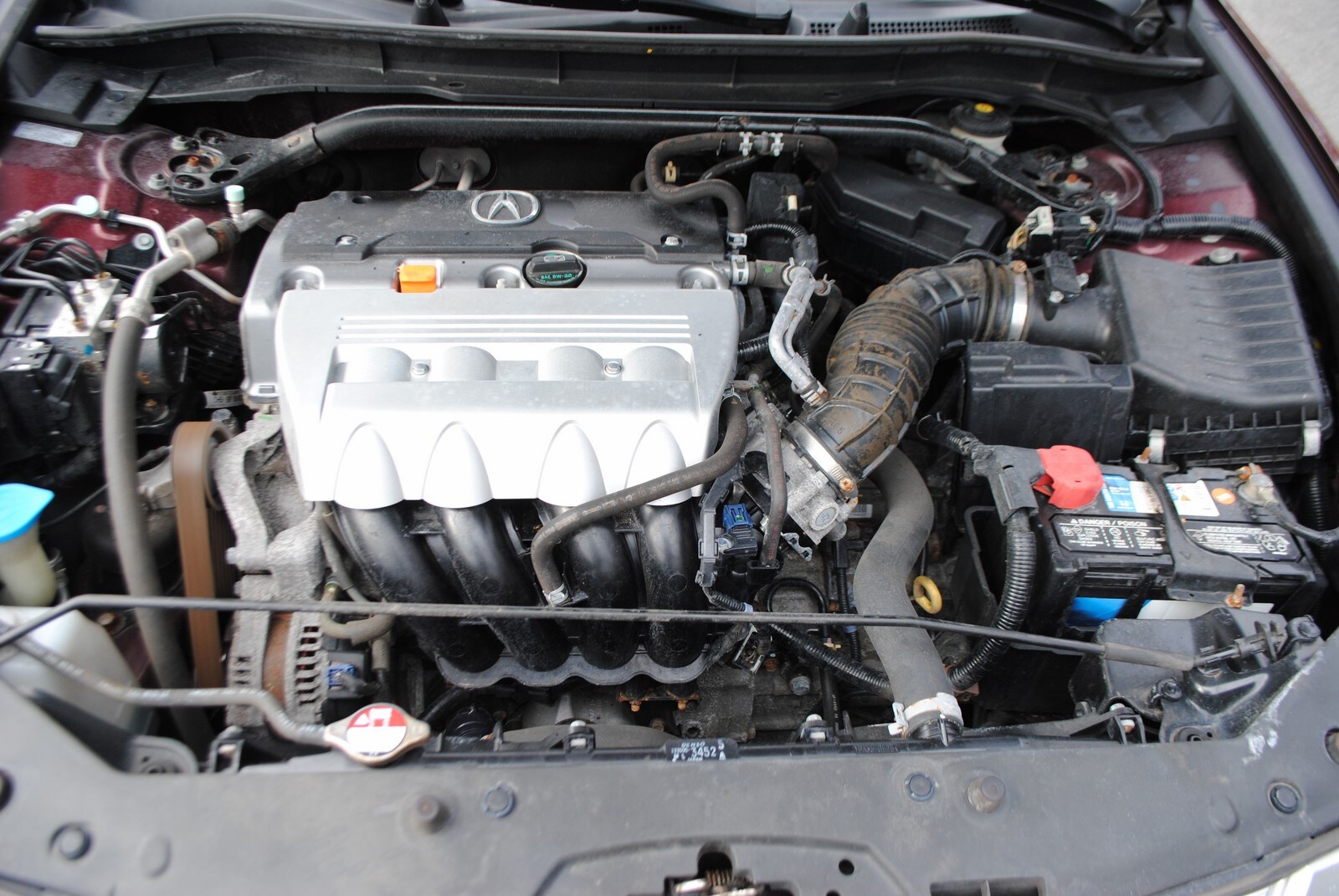 Used 10 Acura Tsx For Sale At Ramsey Corp Vin Jh4cu2f66ac