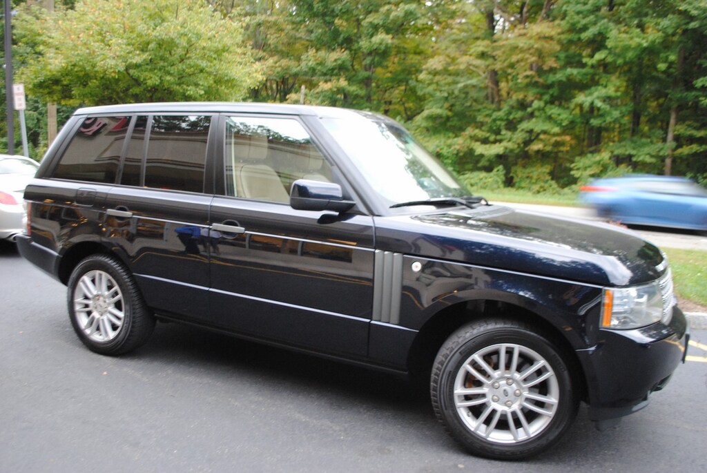 Used 2010 Land Rover Range Rover HSE 5.0 SUV