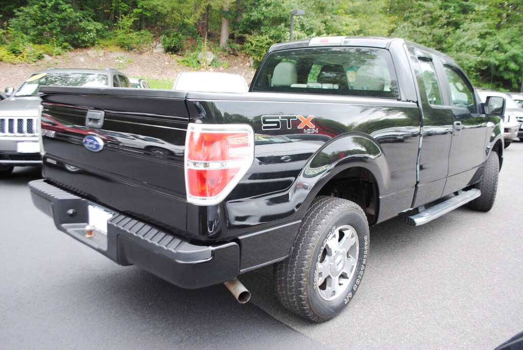 Used 2010 Ford F-150 XL 4.6 Truck Super Cab