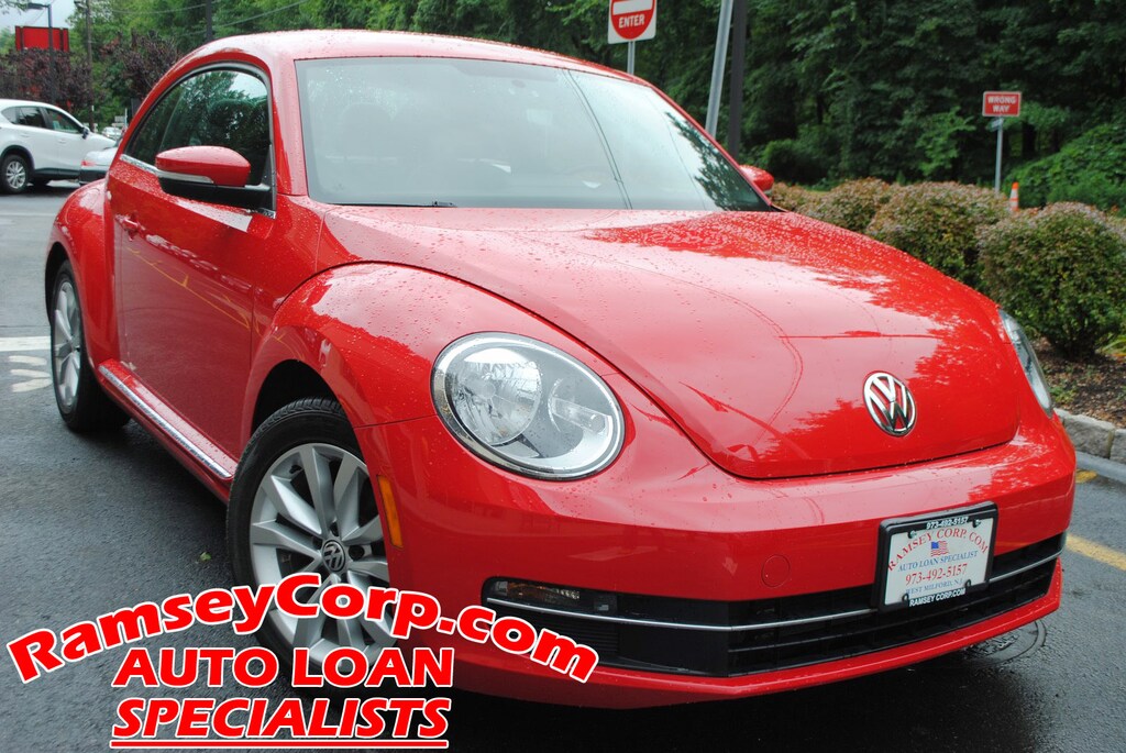 Used 2014 Volkswagen Beetle TDI 2.0 Hatchback