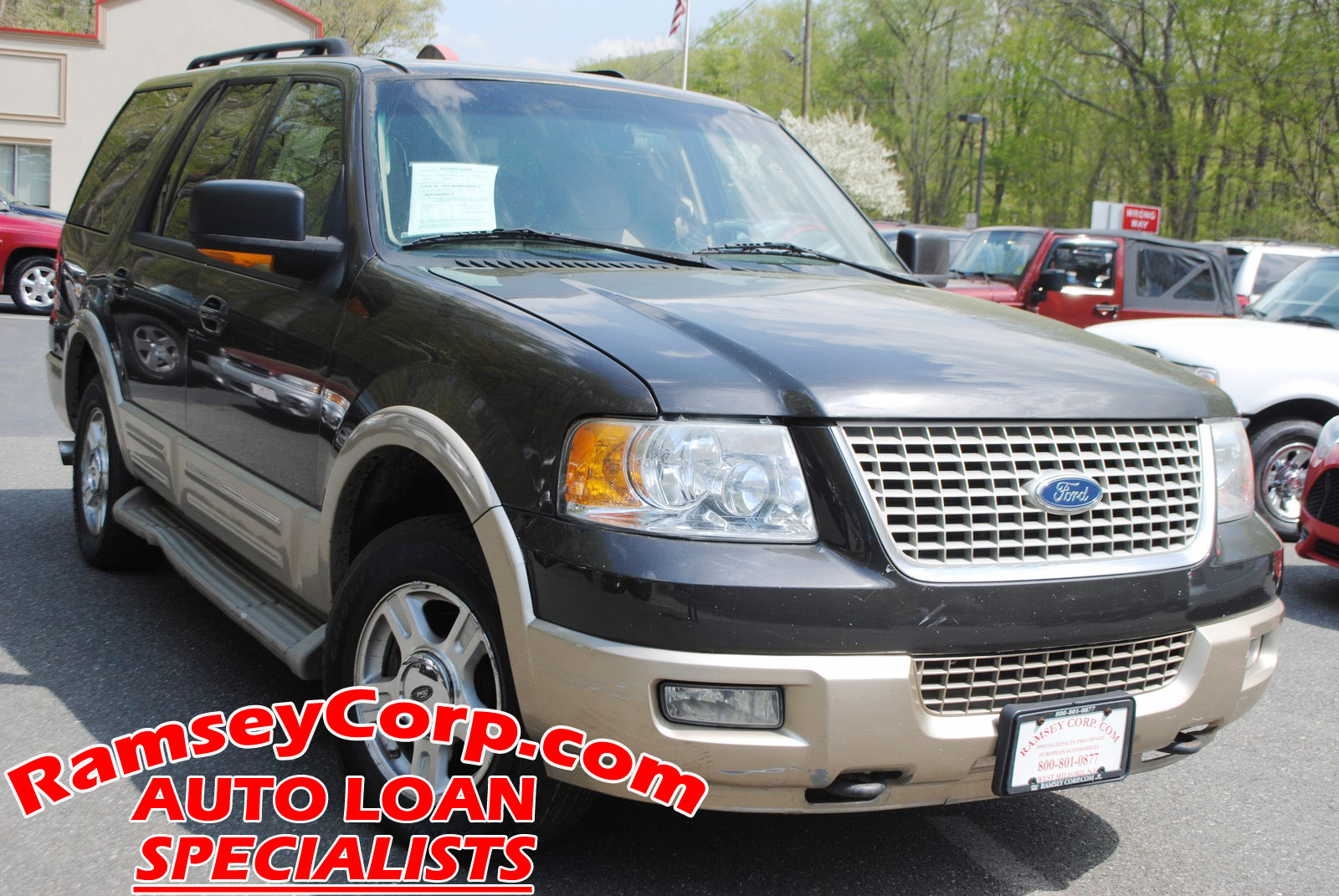  Ford Expedition