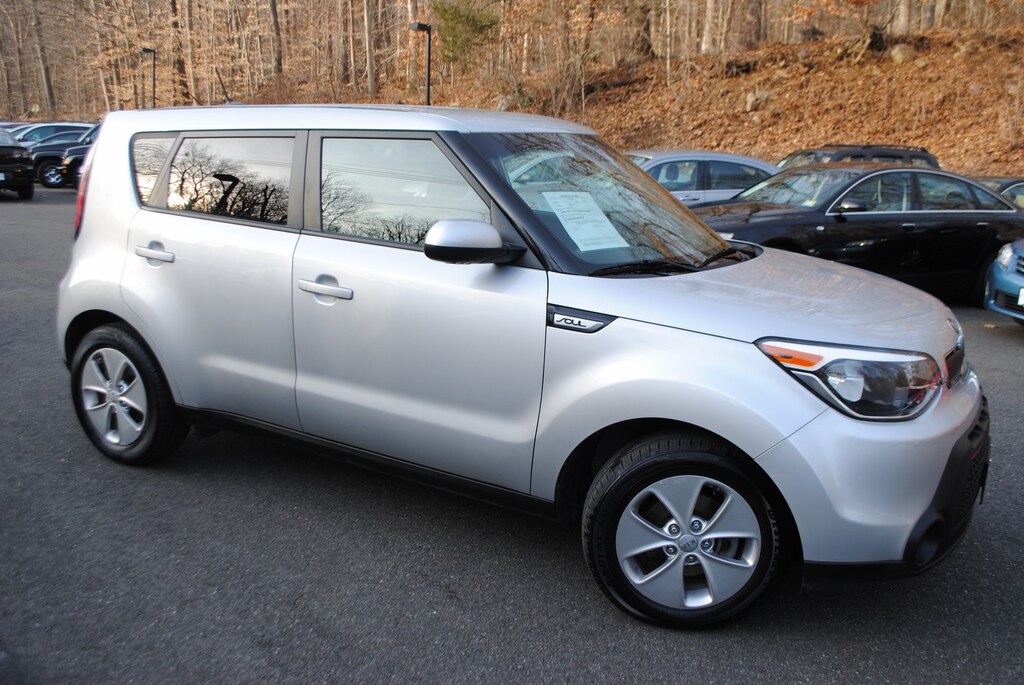 Used 2015 Kia Soul 1.6 Hatchback