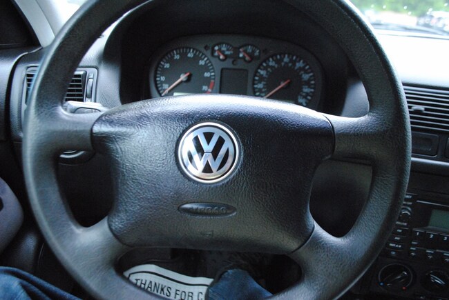 Used 2002 Volkswagen Gti Mpg Gas Mileage Data Edmunds