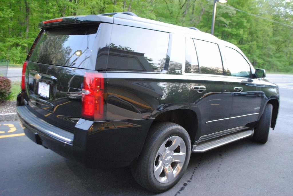 Used 2015 Chevrolet Tahoe LTZ 5.3 SUV