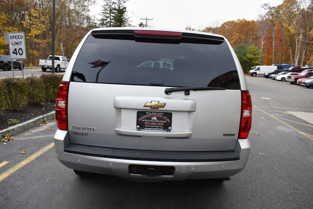 Used 2010 Chevrolet Tahoe LT 5.3 SUV