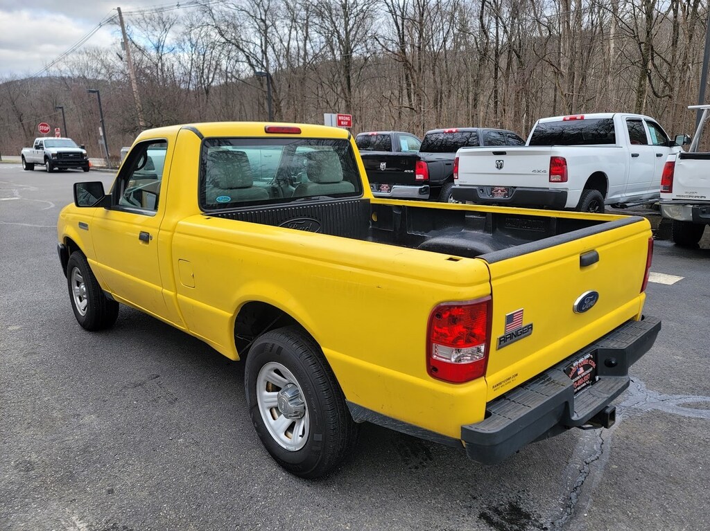 Used 2011 Ford Ranger XL 2.3 Truck Regular Cab
