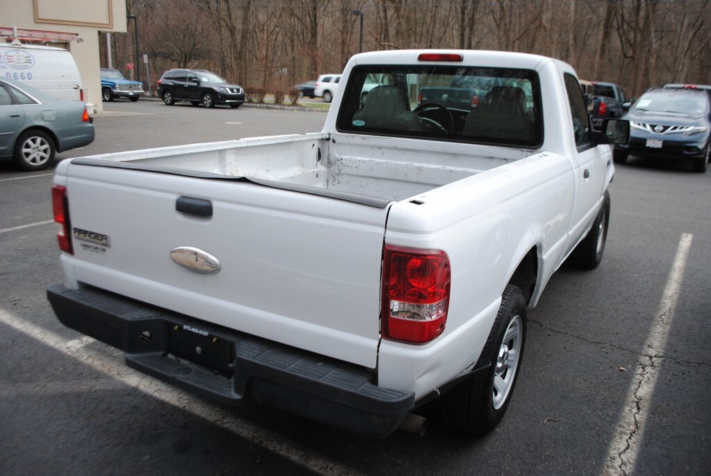 Used 2008 Ford Ranger XL 2.3 Truck