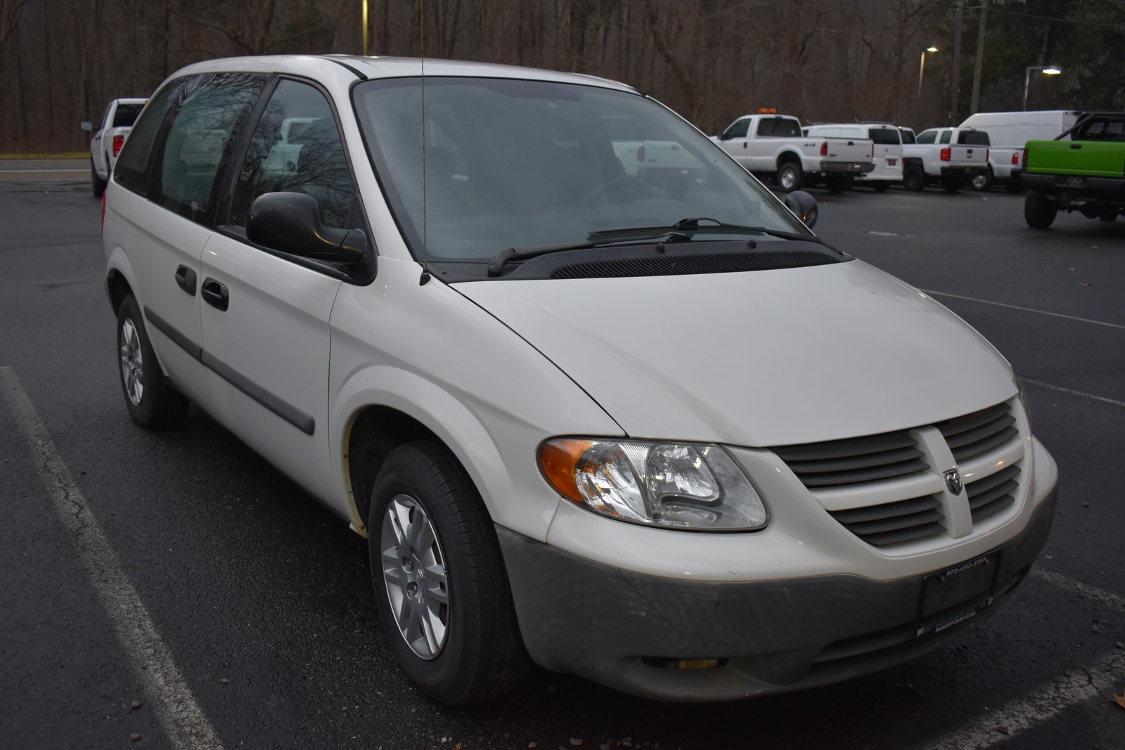  Dodge Caravan