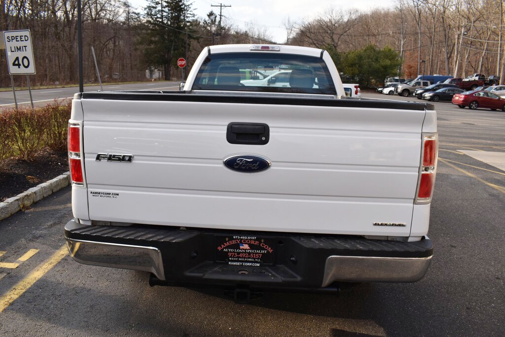 Used 2013 Ford F-150 XL 5.0 Truck Regular Cab