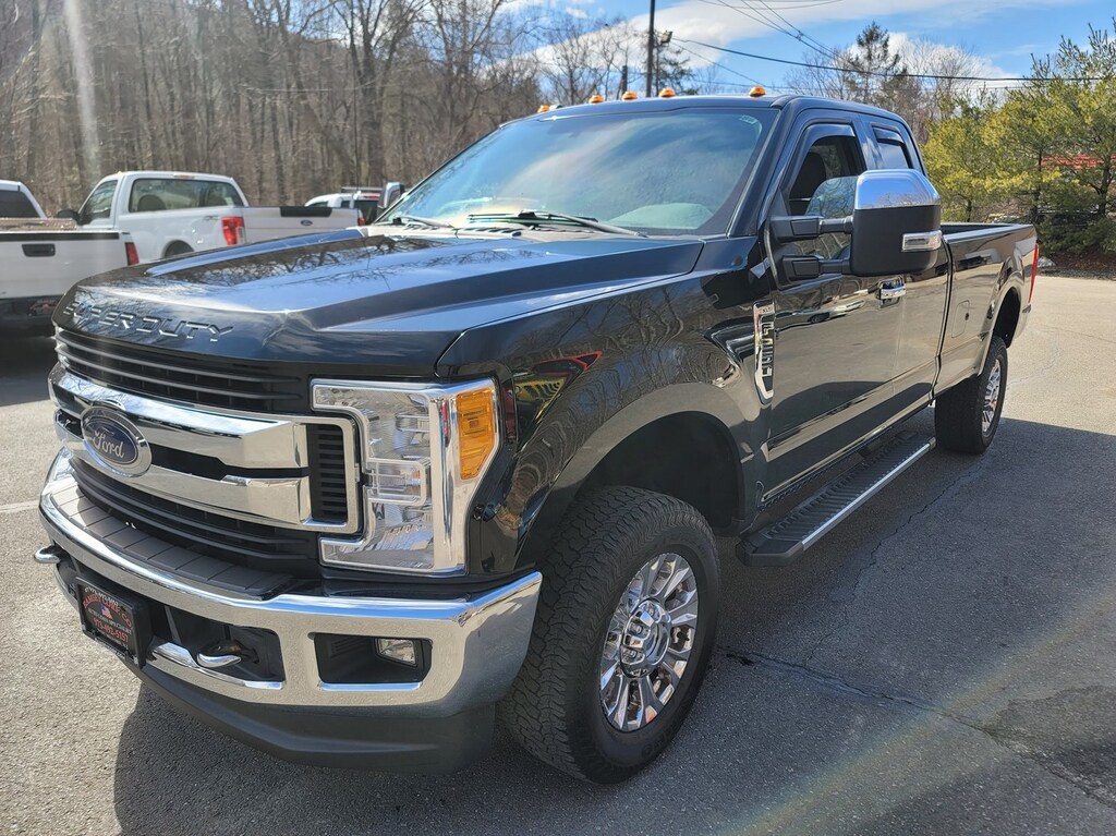 Used 2017 Ford F-250 XLT 6.2 Truck Super Cab
