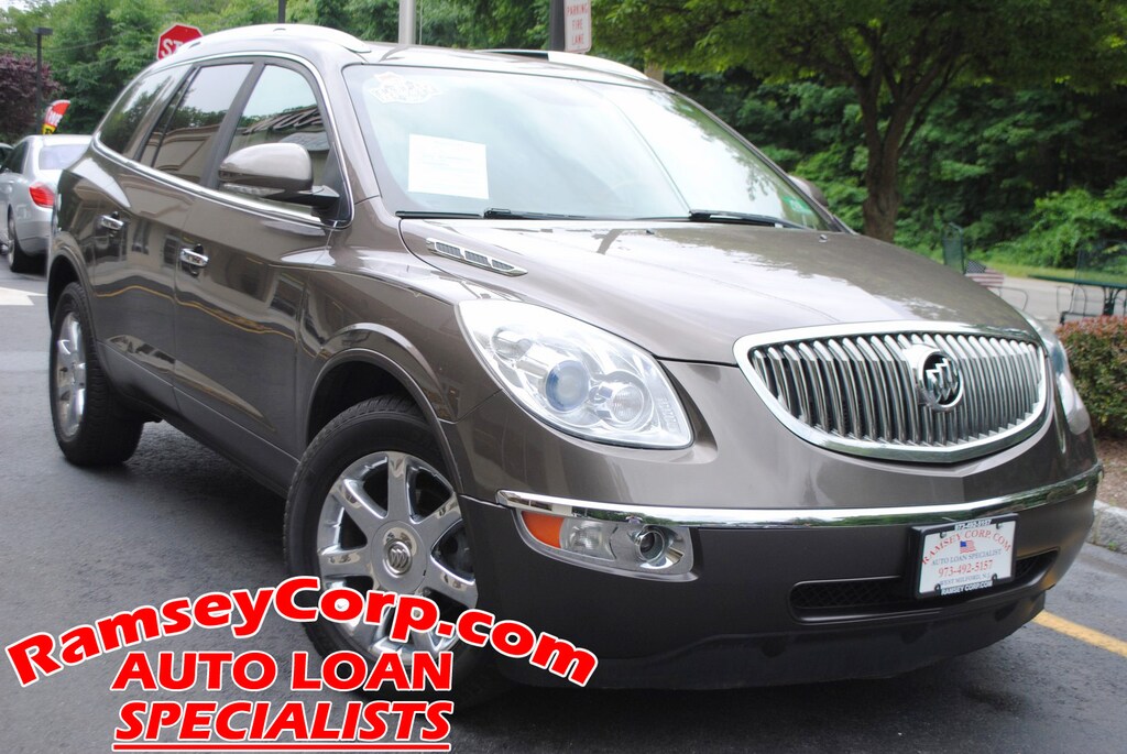 Used 2008 Buick Enclave CXL 3.6 SUV