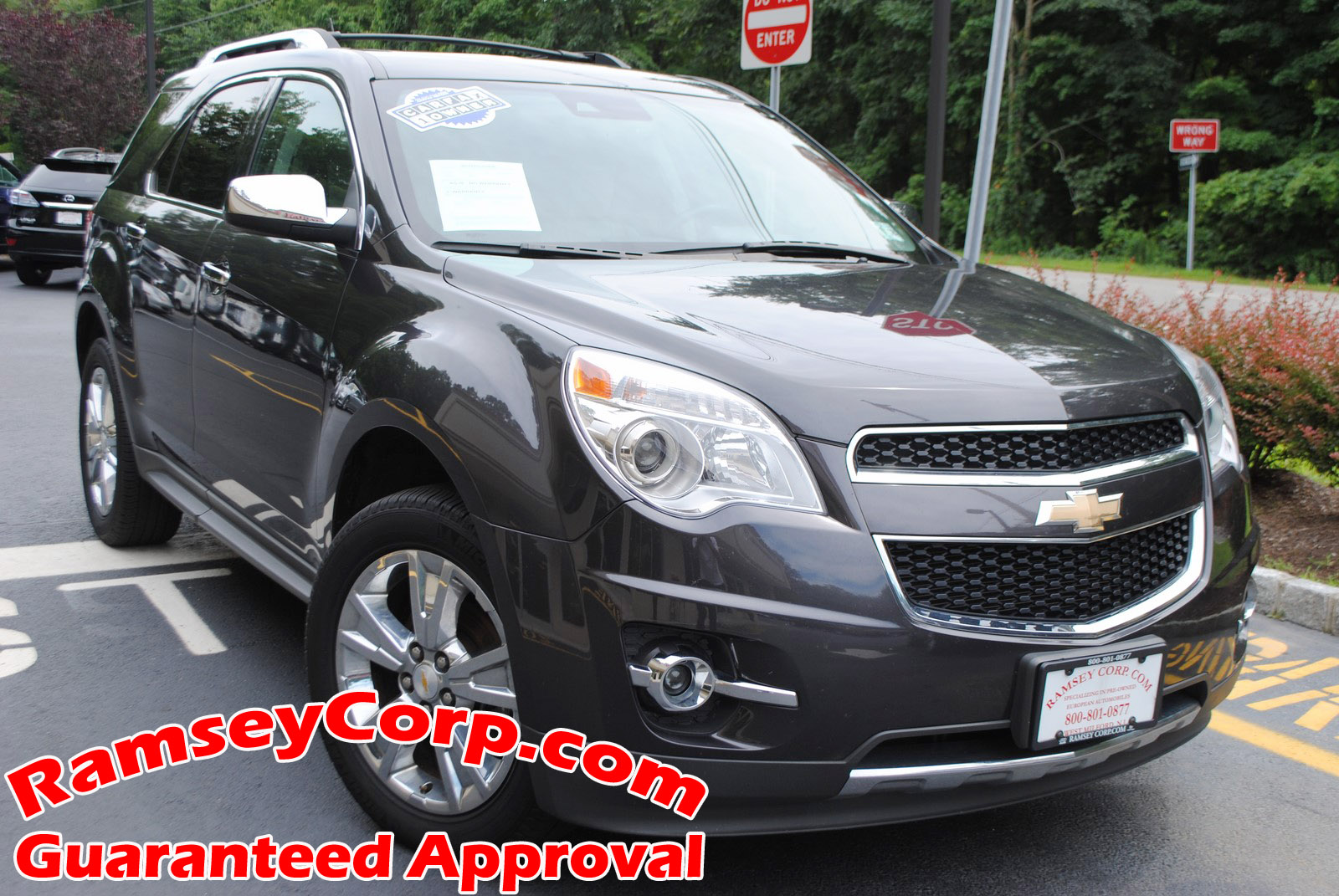  Chevrolet Equinox