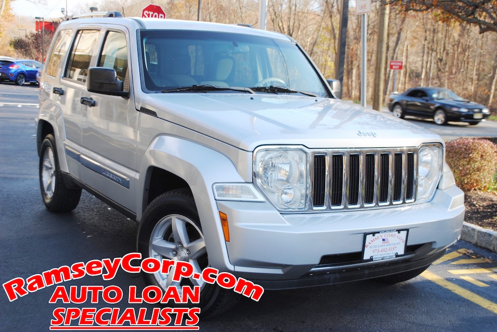 Used 2008 Jeep Liberty Limited Edition 3.7 SUV