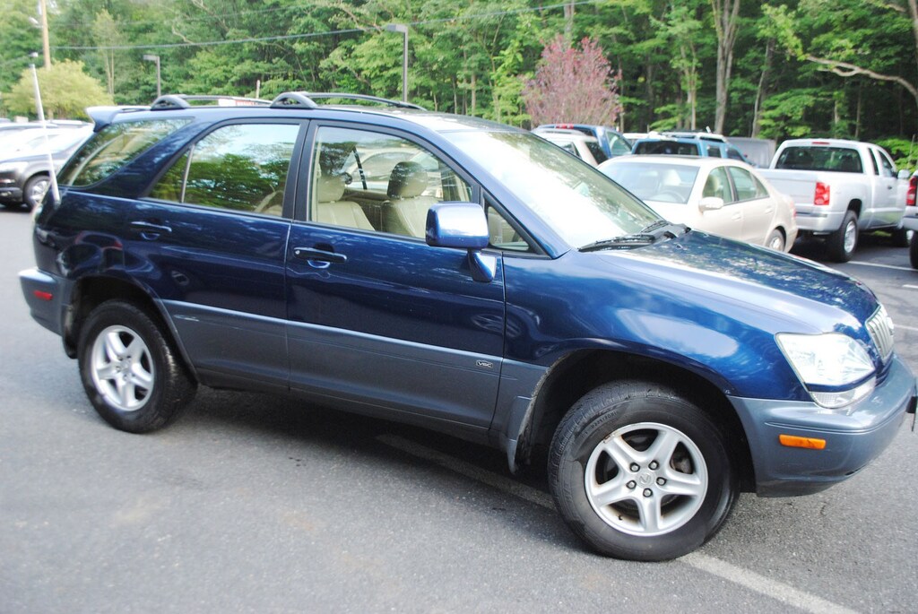 Used 2001 Lexus RX 300 3.0 SUV