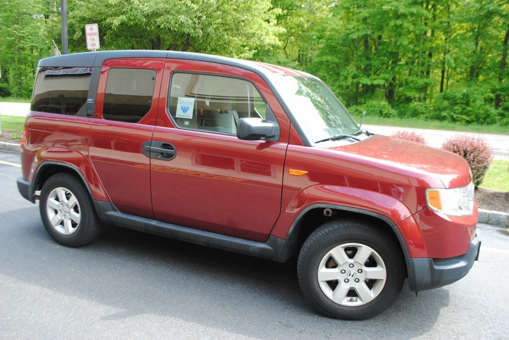 Used 2011 Honda Element EX 2.4 SUV