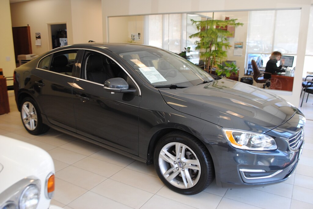 Used 2015 Volvo S60 T5 Premier 2.5 Sedan