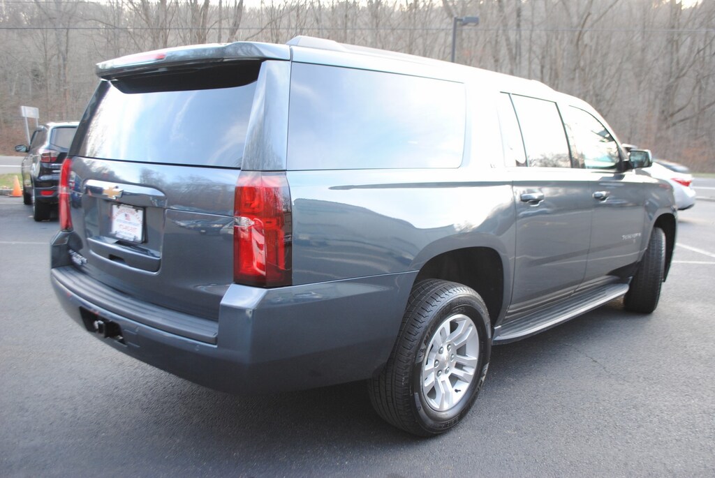 Certified 2020 Chevrolet Suburban LT 5.3 SUV
