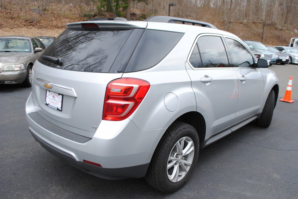 Used 2017 Chevrolet Equinox LT 2.4 SUV