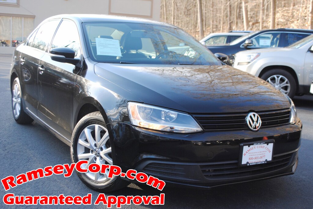 Used 2011 Volkswagen Jetta SE 2.5 Sedan