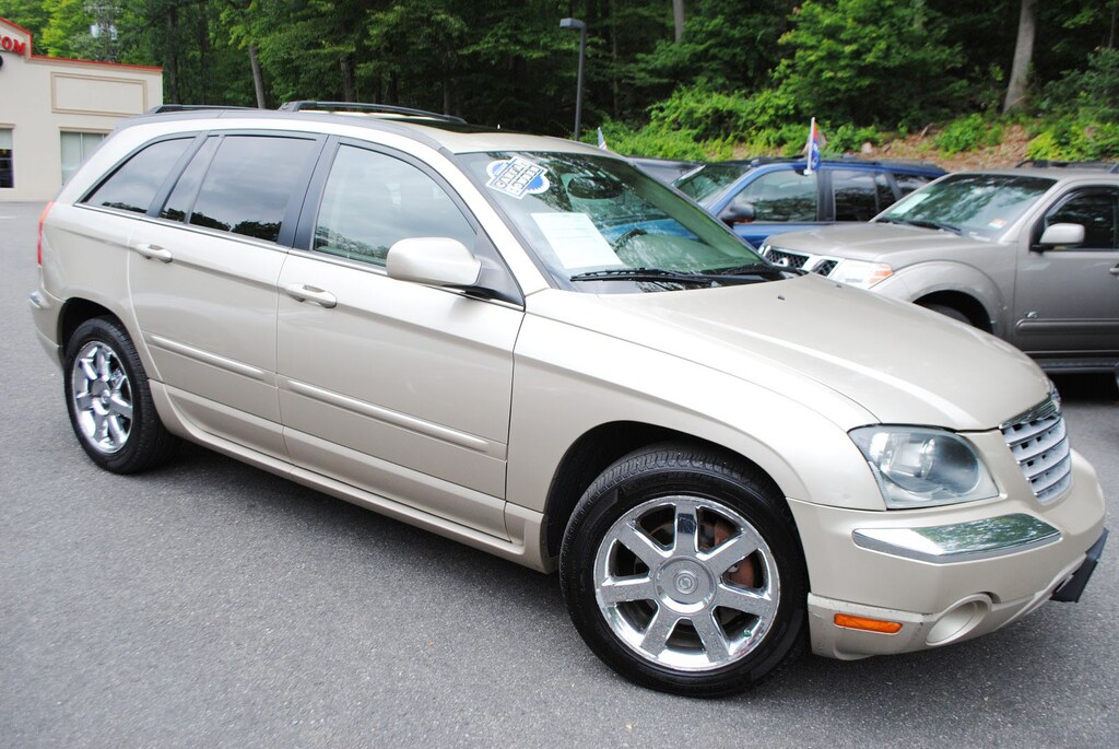 Used 2005 Chrysler Pacifica Limited 3.5 SUV