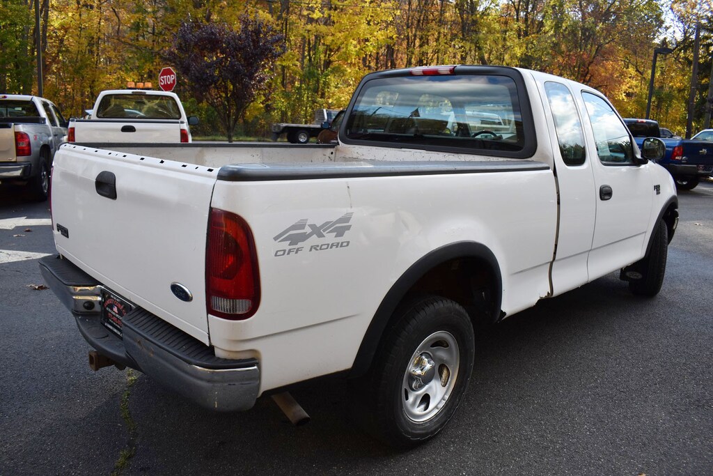 Used 2003 Ford F-150 XL 4.6 Truck Super Cab