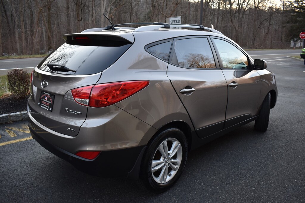 Used 2013 Hyundai Tucson GLS 2.4 SUV