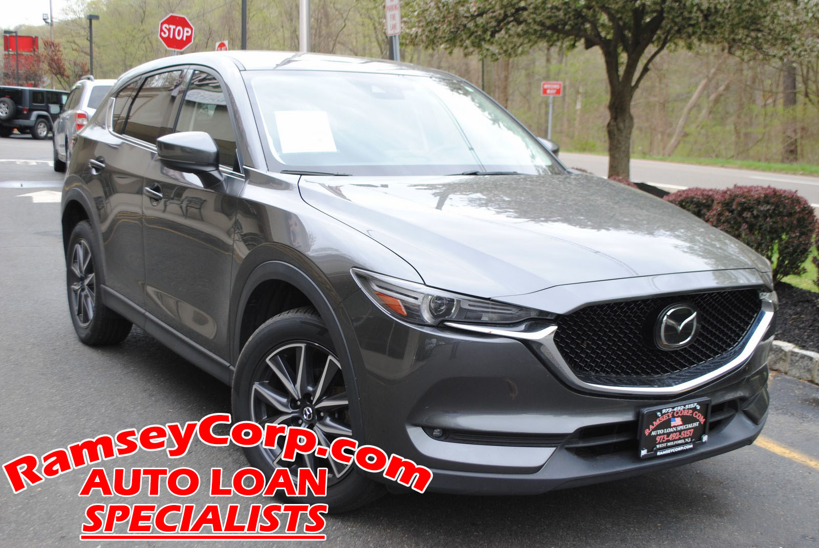  Mazda Mazda CX-5