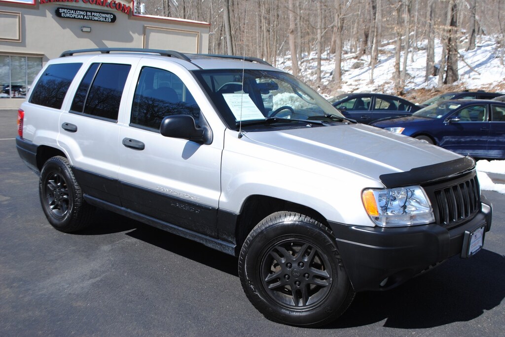 Used 2004 Jeep Grand Cherokee Laredo 4.0 SUV