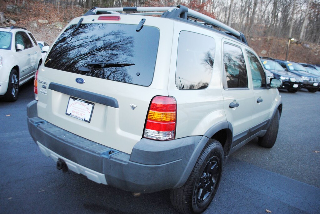 Used 2005 Ford Escape XLT 3.0 SUV