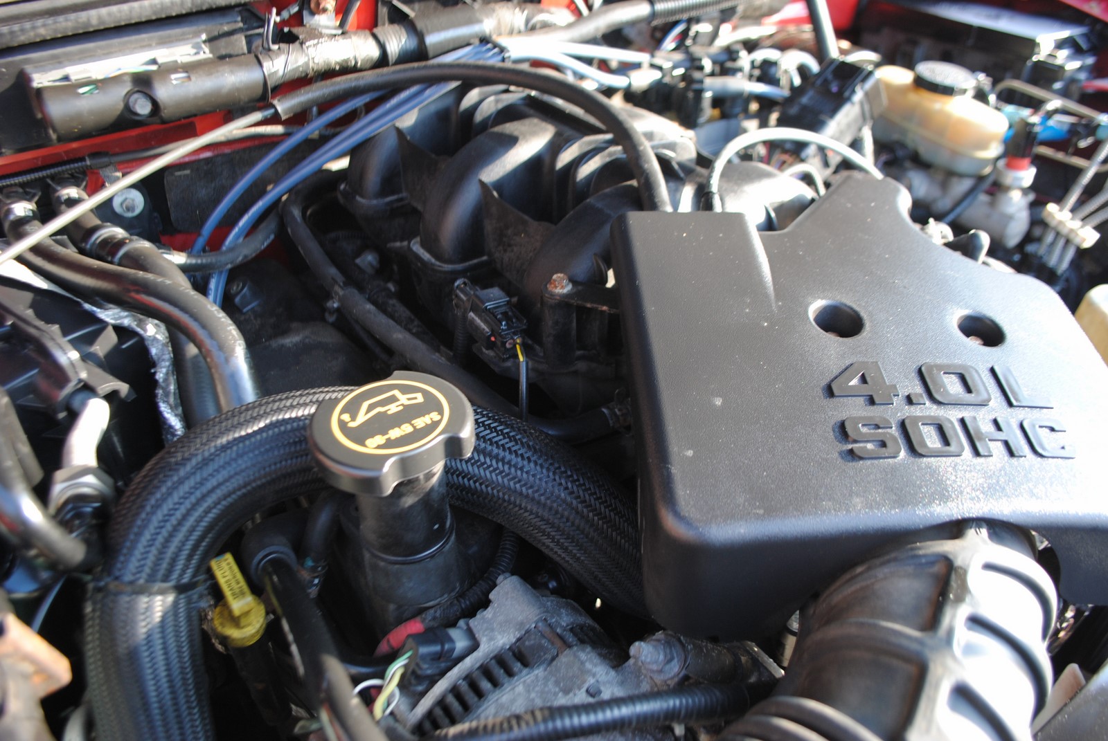 32 2002 Ford Ranger 23 Heater Hose Diagram