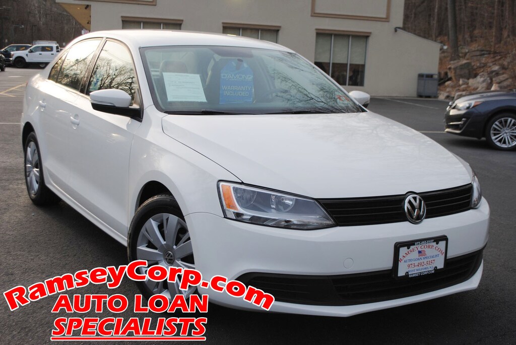Used 2011 Volkswagen Jetta SE 2.5 Sedan
