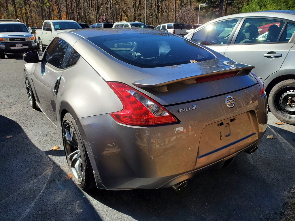 Used 2010 Nissan 370Z 3.7 Coupe