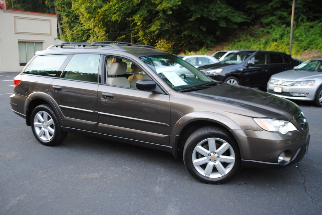 Used 2008 Subaru Outback 2.5 i Wagon