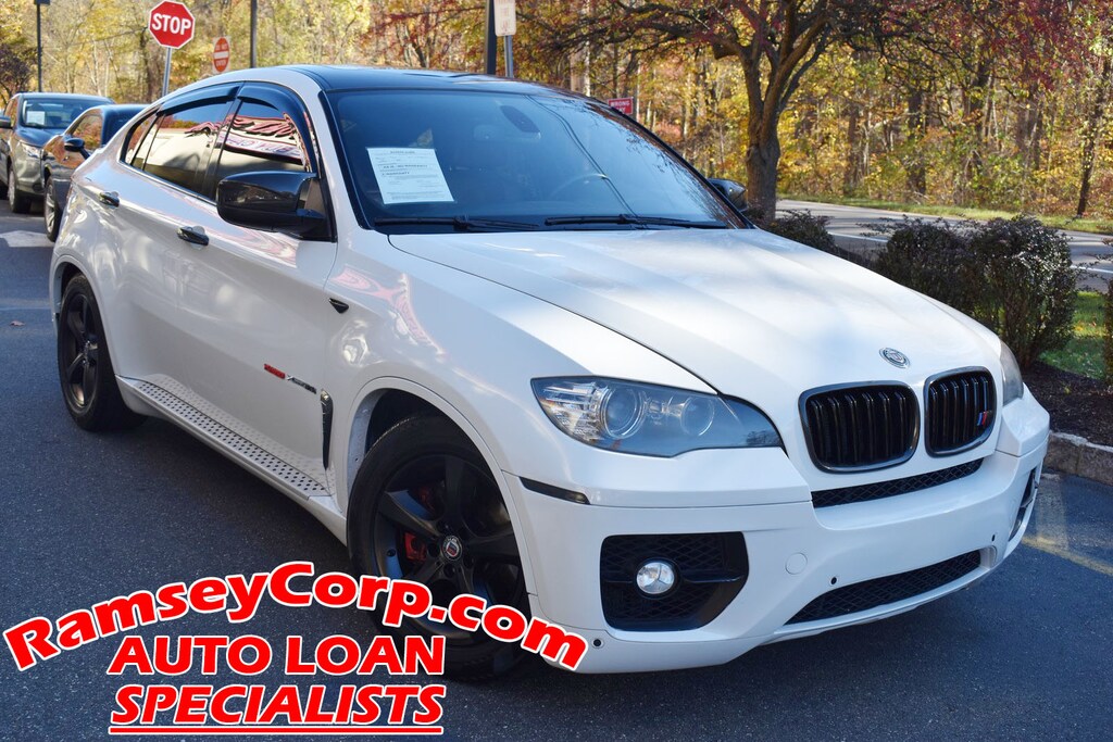 Used 2011 BMW X6 xDrive50i 4.4 Sports Activity Coupe