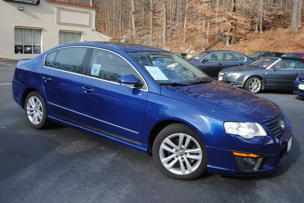 Used 2009 Volkswagen Passat Komfort 2.0T Sedan