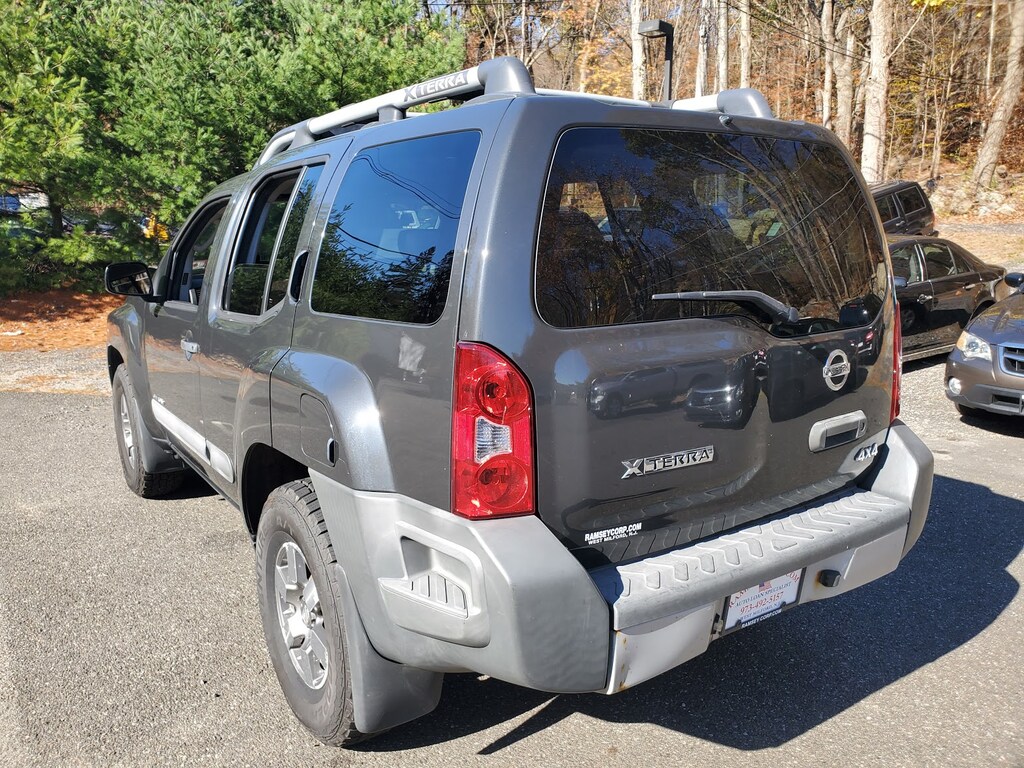 Used 2010 Nissan Xterra X 4.0 SUV