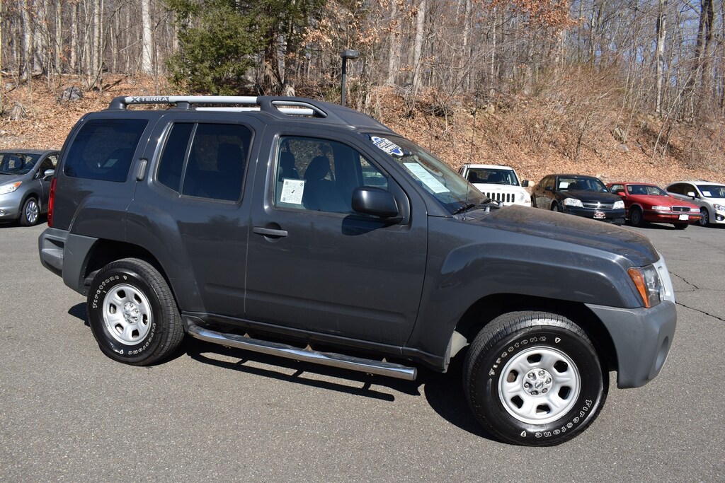 Used 2012 Nissan Xterra X 4x4 4.0 SUV
