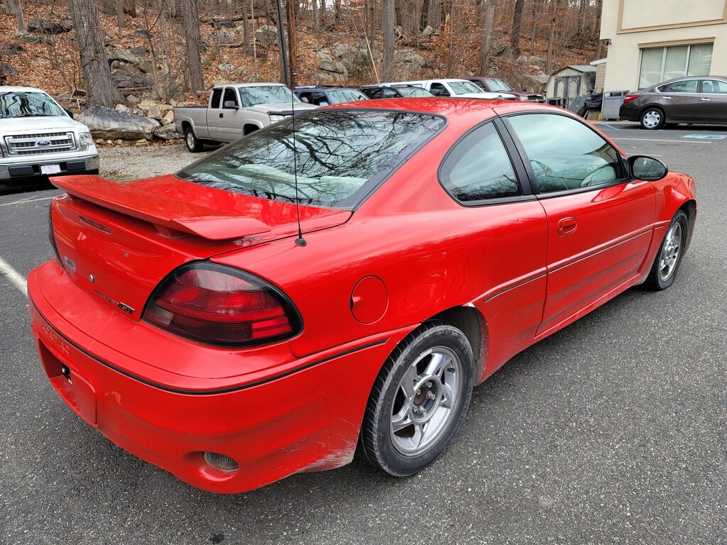Used 2005 Pontiac Grand Am GT 3.4 Coupe