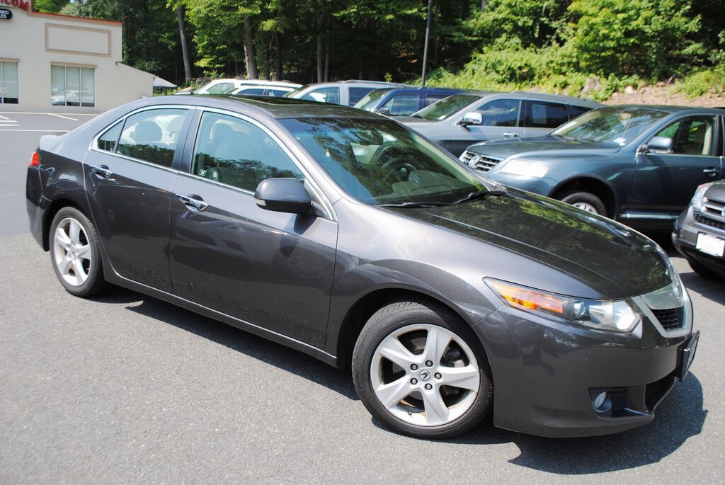Used 2009 Acura TSX 2.4 Sedan