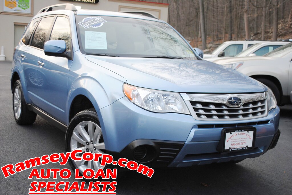 Used 2011 Subaru Forester Premium 2.5X SUV