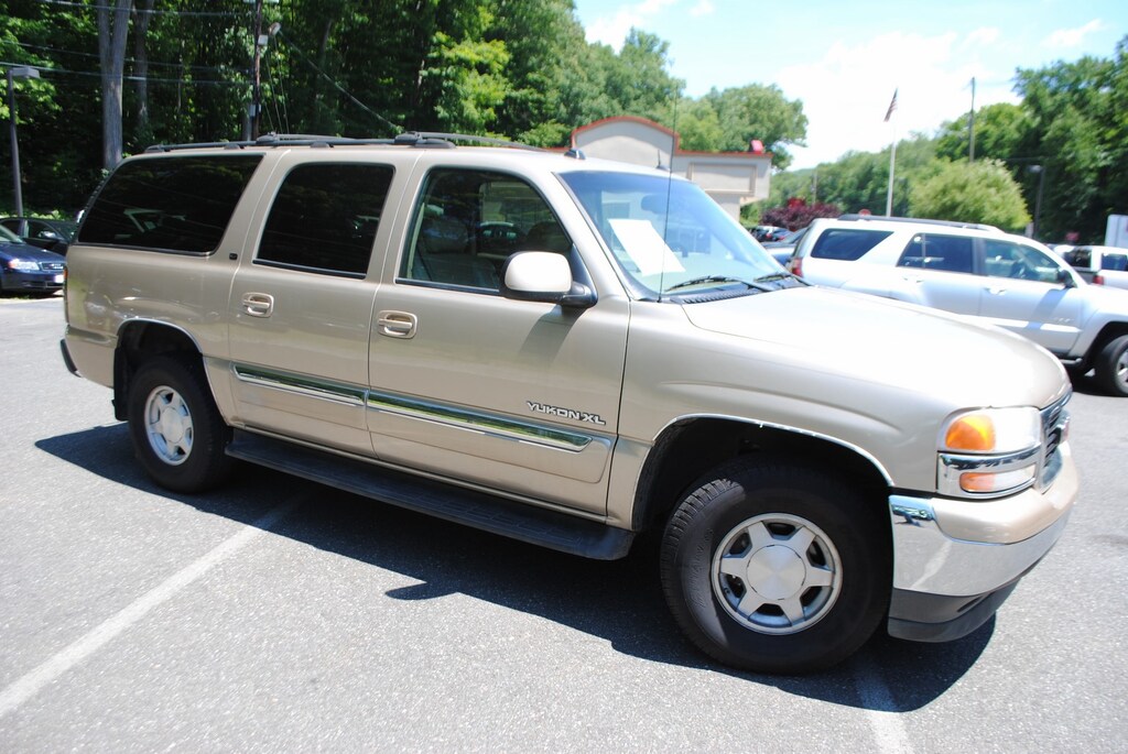 Used 2005 GMC Yukon XL 1500 SLT 5.3 SUV