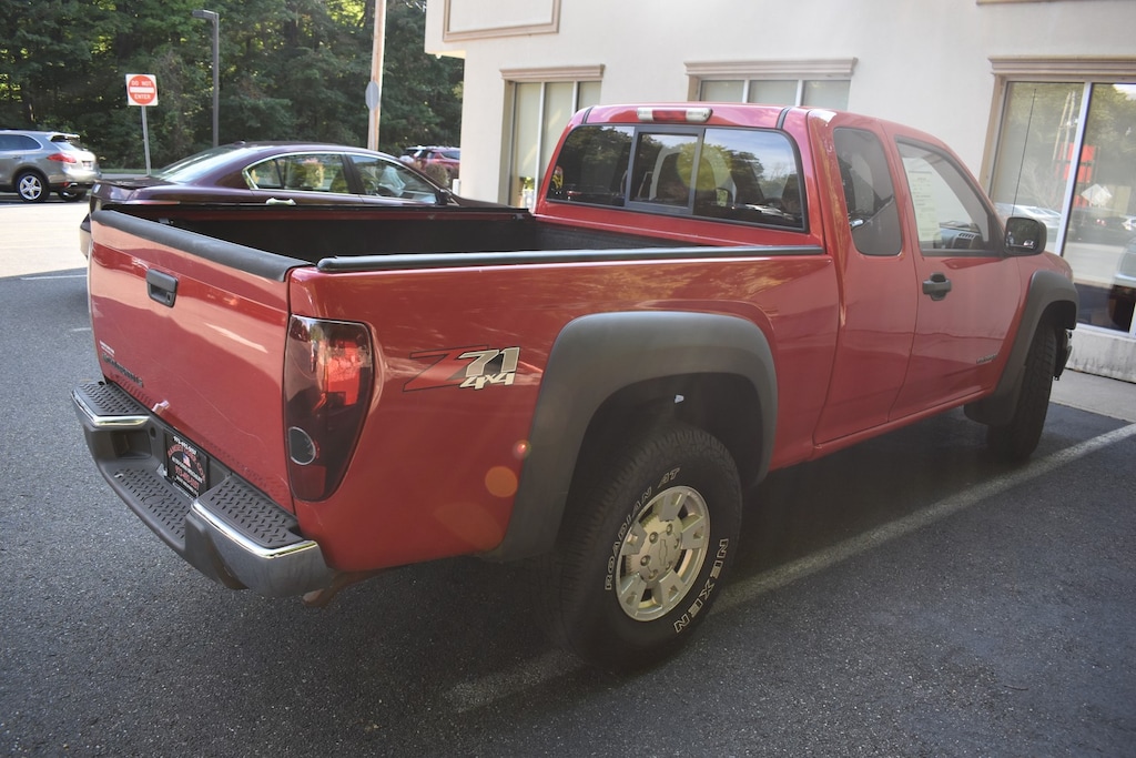Used 2005 Chevrolet Colorado LS 3.5 Truck Extended Cab