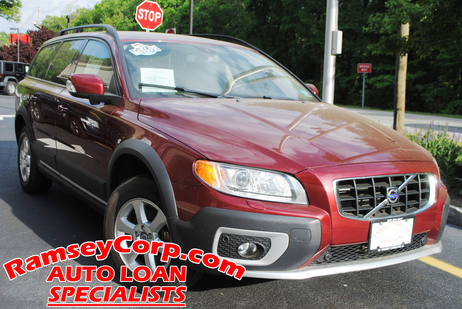  Volvo XC70