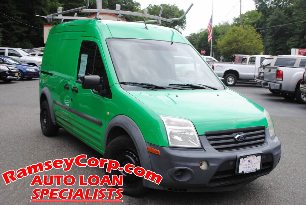 Used 2012 Ford Transit Connect XL 2.0 Van