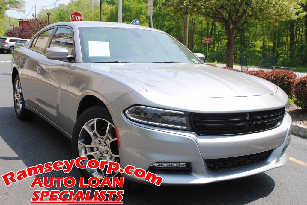 Used 2016 Dodge Charger SXT 3.6 Sedan