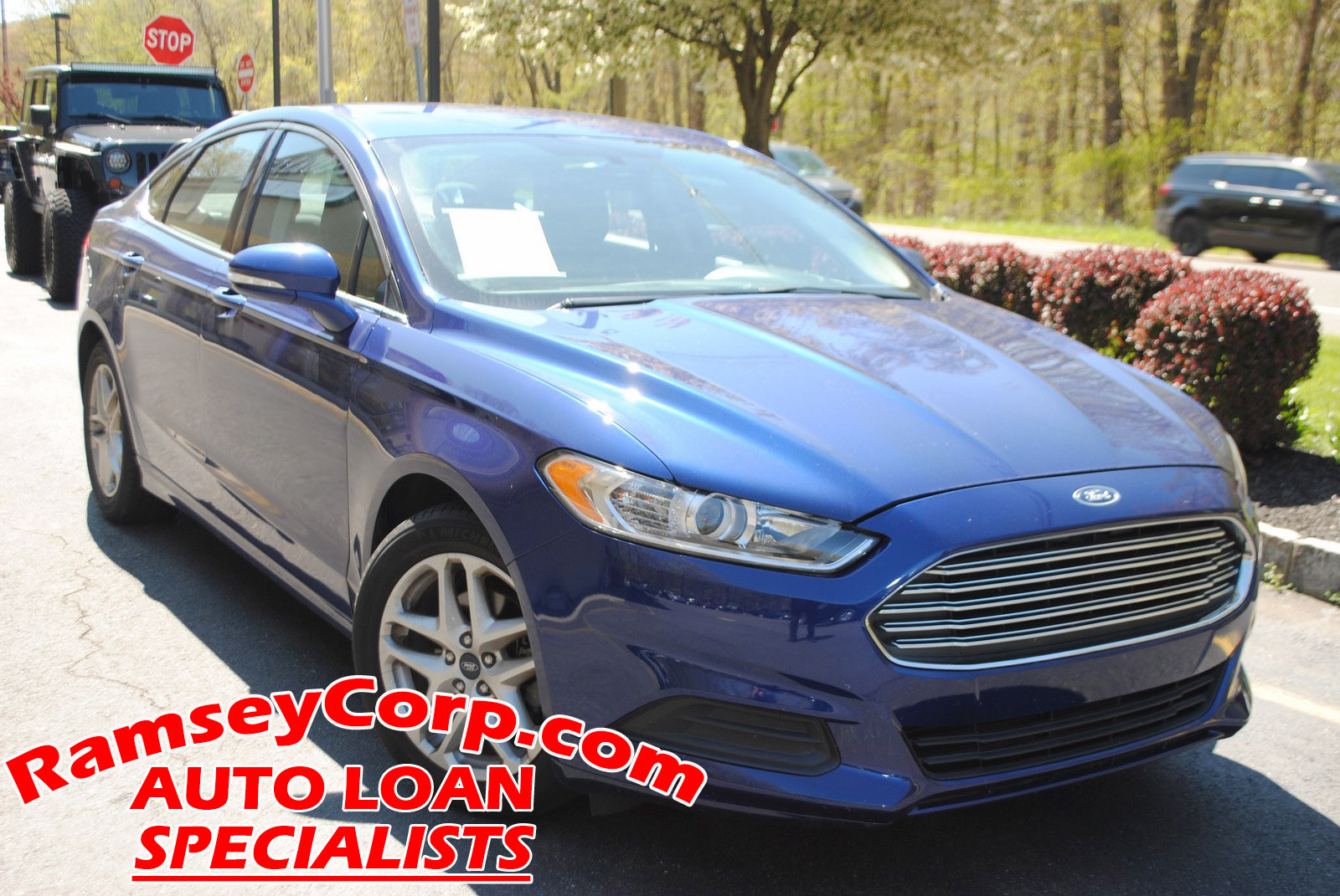  Ford Fusion