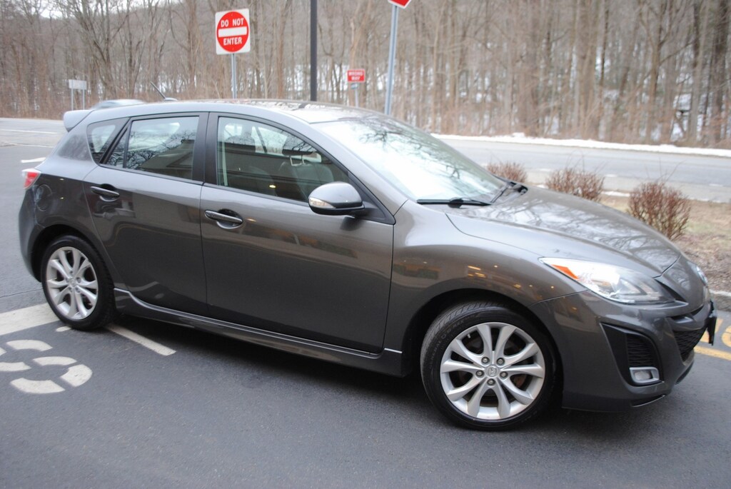 Used 2010 Mazda Mazda3 s Grand Touring 2.5 Hatchback