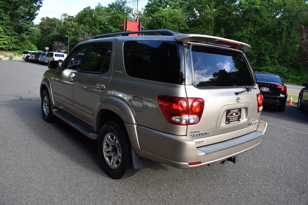 Used 2005 Toyota Sequoia Limited V8 4.7 SUV